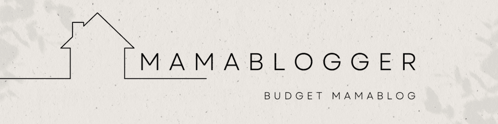 Jongemamas | Mama blog Nederland | Budget blog